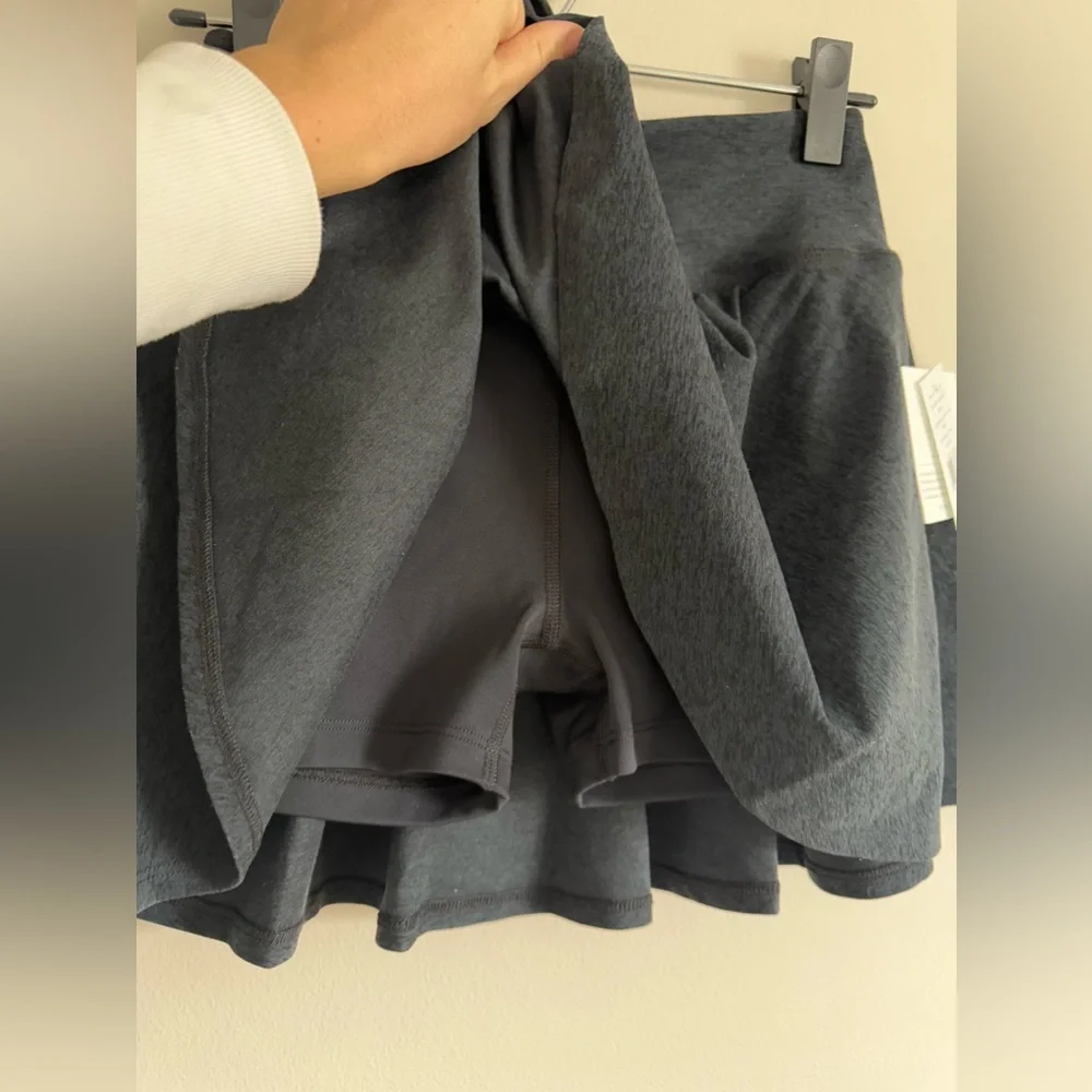 Beyond Yoga NWT Space Dye Hot Shot Circle Skirt Women’s XS - Picture 12 of 14